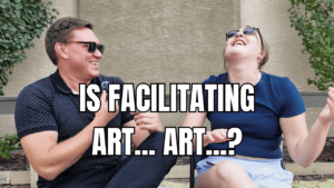Conversation about art as self care during a Park(ing) Day interview discussing creativity, journaling, and self-expression.